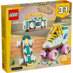 Produktbild für Klemmbausteine LEGO Creator 3in1 31148, ab 8 Jahre