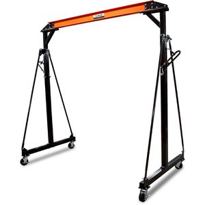 Werkstattkran Unicraft PK 2, Portalkran