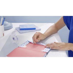 Produktbild für Klebebandabroller Tesa 57318 EasyCut, transparent