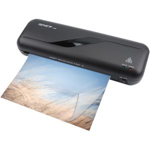 Produktbild für Laminiergerät Genie LA 200, mit 2 Rollen, A4