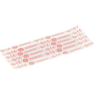 Produktbild für Pflaster Nobamed Rudadetec, 100 Strips