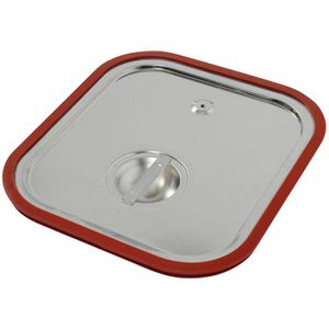 Produktbild für GN-Deckel Bartscher Top Line, A120655D, GN 1/6