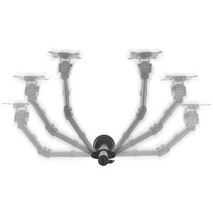 Produktbild für Monitorhalterung One-For-All Universal-Monitorarm Dual DM2210