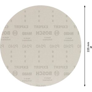 Produktbild für Schleifpapier Bosch Expert M480, Körnung 240