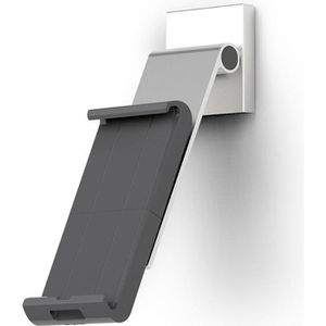 Produktbild für Tablet-Halterung Durable 893523 Holder Wall Pro, silber