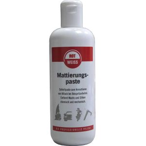 Autopolitur RotWeiss 6500 Mattierungspaste