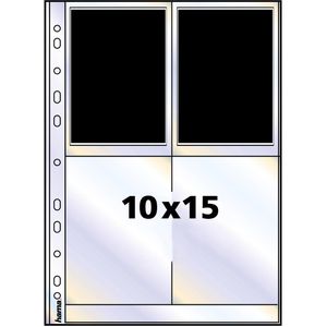 Produktbild für Fotohüllen Hama 9777, 10 x 15cm