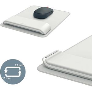 Produktbild für Mauspad Leitz Ergo, 65170085, grau
