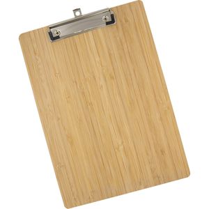 Klemmbrett Wedo 574504 Bambus, A4