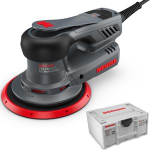 Exzenterschleifer MENZER ETS 150 2.5 Set