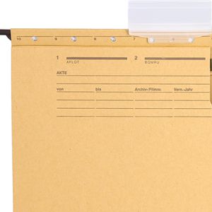 Produktbild für Hängehefter Leitz 1912-00-00, Alpha, A4