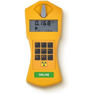 Geigerzähler Gamma-Scout 19-004, Online