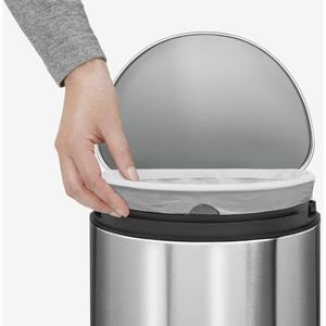 Produktbild für Müllbeutel Simplehuman CW0160, Typ A, 4,5 Liter