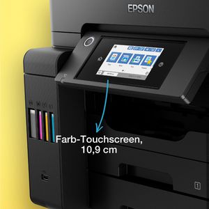Produktbild für Multifunktionsgerät Epson EcoTank ET-5855