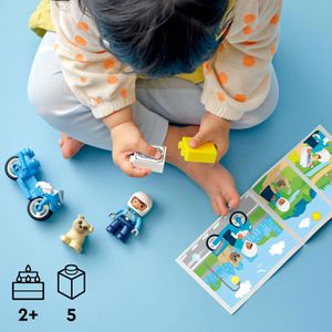 Produktbild für Klemmbausteine LEGO-DUPLO 10967, ab 2 Jahre