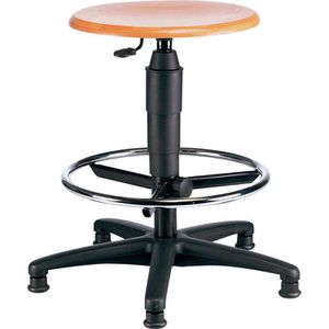 Produktbild für Drehhocker Topstar Tec 60 Counter, 72260HO1T