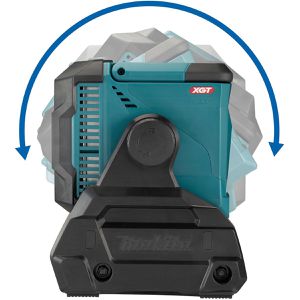 Produktbild für Baustrahler Makita ML005G, LED, für 18 V / 40 V Akkus