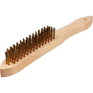 Drahtbürste kwb 922740, 4-reihig