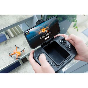 Produktbild für Drohne Revell Pocket Drone Quadrocopter, mit Controller &amp; Akku