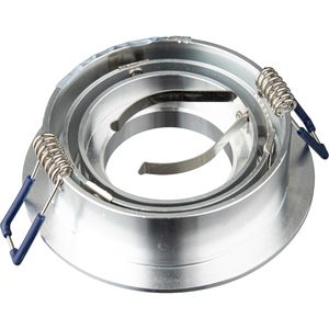 Produktbild für LED-Einbaustrahler Heitronic DL7801, mit GU10 / GU5,3 Fassung