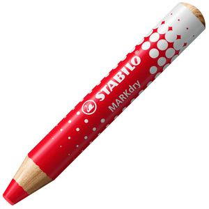 Whiteboardmarker Stabilo MARKdry 648, rot