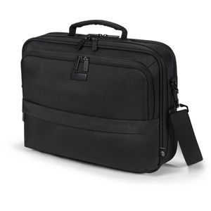 Dicota Laptoptasche Eco Multi Core, schwarz, wasserabweisend