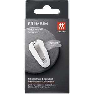 Produktbild für Nagelknipser Zwilling Premium, Edelstahl