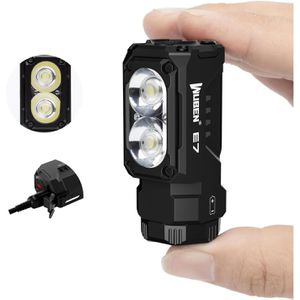 Produktbild für Taschenlampe Wuben E7 LED, aufladbar
