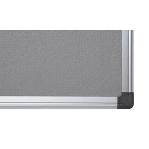 Produktbild für Pinnwand Bi-Office Maya FA0342170, grau