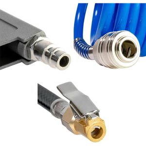 Produktbild für Druckluftset Güde 84091, 3-teilig