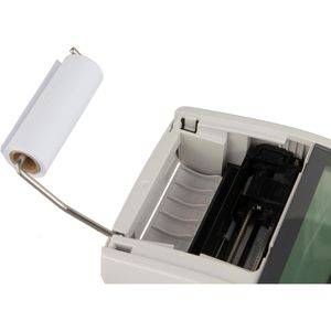 Produktbild für Tischrechner Sharp EL 1611V, Farbbanddruck
