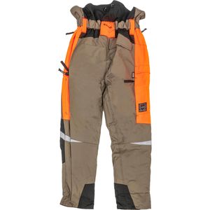 Produktbild für Schnittschutzhose Stihl Function Ergo, grün