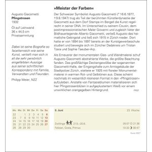 Produktbild für Abreißkalender Harenberg 2105300, Kunst, Jahr 2027
