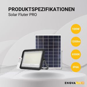 Produktbild für LED-Außenstrahler Enovalite ELEDSO400101, IP65 wasserdicht