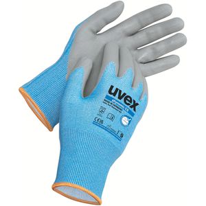 Produktbild für Schnittschutzhandschuhe Uvex phynomic C5, 6008109
