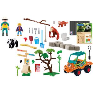 Produktbild für Spielset playmobil Animals &amp; Friends 72072, ab 4 Jahre