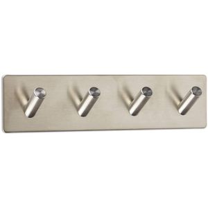 Kleiderhaken SO-TECH Adra, 120496, aus Edelstahl