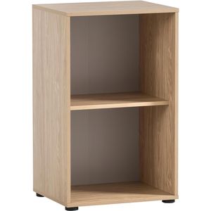 Produktbild für Aktenregal Möbelpartner Antero, aus Holz