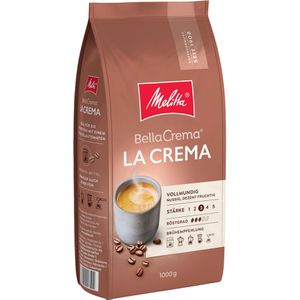 Produktbild für Kaffee Melitta BellaCrema LaCrema