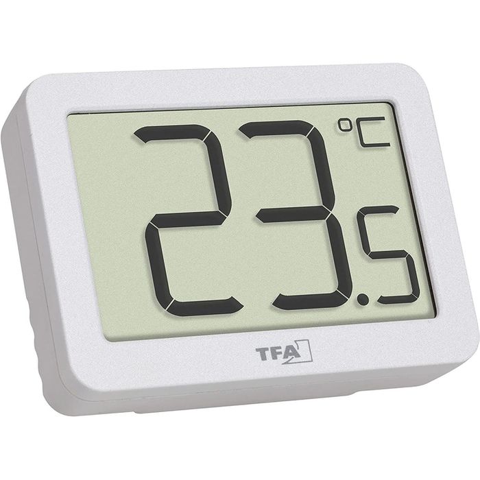 TFA Kühlschrankthermometer 30.2028.02 digital, 68 x 43 mm – Böttcher AG