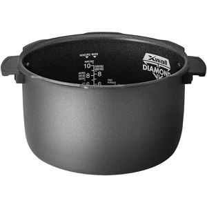 Produktbild für Reiskocher Cuckoo Twin Pressure CRP-RT1008F, 1,8 Liter