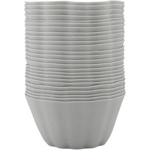 Muffinförmchen Backefix MCG24, wiederverwendbar, aus Silikon