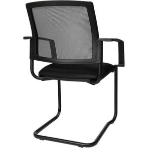 Produktbild für Besucherstuhl Topstar BtoB 20, stapelbar