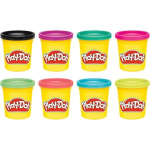 Produktbild für Knete Play-Doh G06925X0, Kräftige Farben