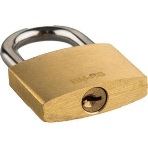 Produktbild für Vorhängeschloss BrüderMannesmann M 41330, 30mm