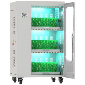 Produktbild für Tabletwagen Good-Connections ANTARES T30, grau
