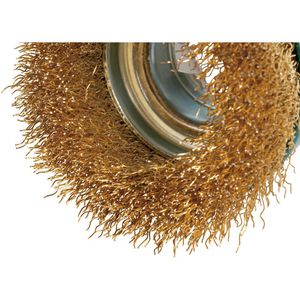 Produktbild für Drahtbürste Makita D-73433, Topfbürste Ø 75mm