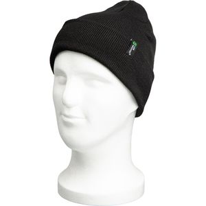 Produktbild für Wintermütze Leibwächter schwarz