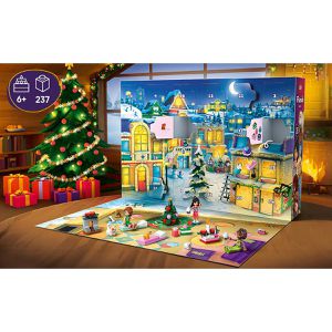 Produktbild für Adventskalender LEGO Friends, 42698, Jahr 2026
