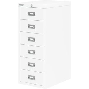 Produktbild für Schubladenschrank Bisley MultiDrawer, aus Metall
